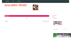 Desktop Screenshot of k.lasauceauxarts.org